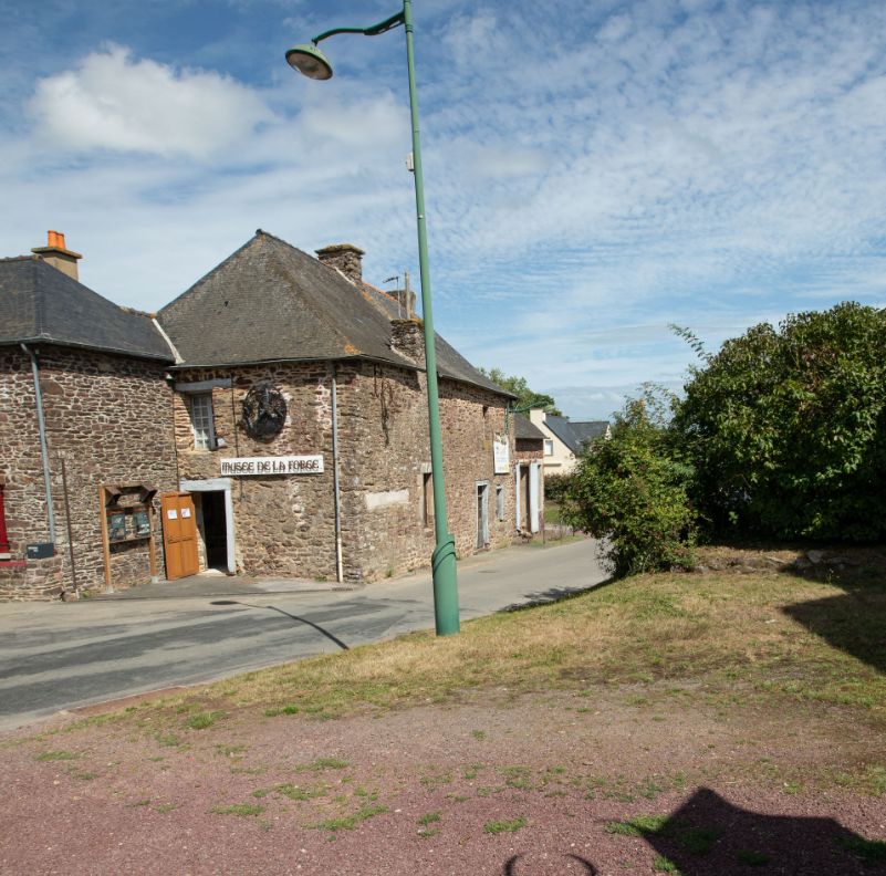 façade musée de la forge