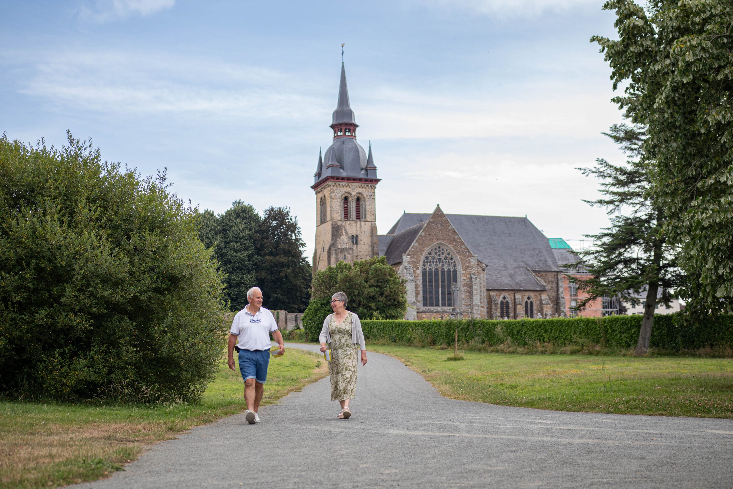 Abbatiale Saint-Méen ©NoëllaPennanech