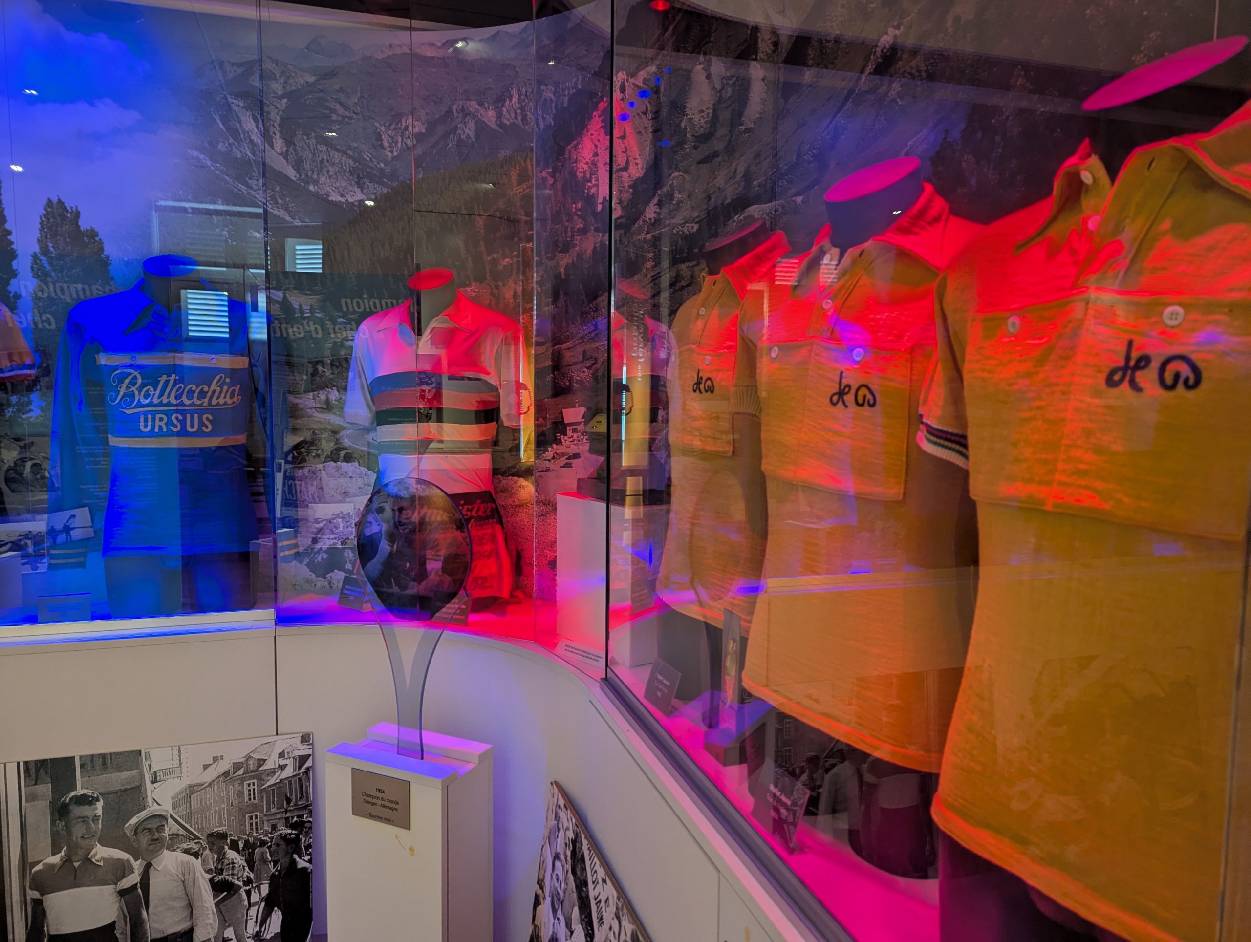 Musée Louison Bobet ©Tourisme St-Méen Montauban